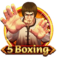 5 Boxing - CQ9