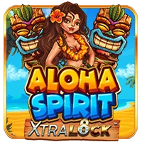 Aloha Spirit Xtra Lock - Toptrend Gaming