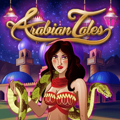 Arabian Tales - SBO Slots