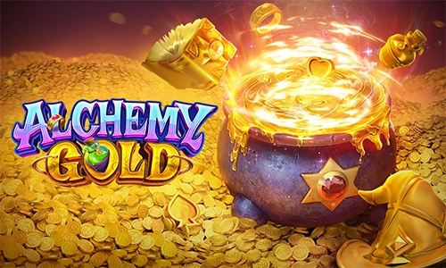 Alchemy Gold - PG Soft