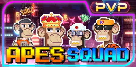 Apes Squad - Live22