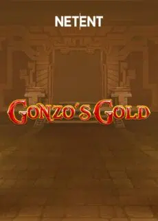 Gonzo's Gold - Netent