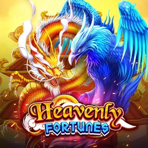 Heavenly Fortunes - Fastspin