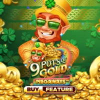 9 Pots of Gold Megaways - Microgaming
