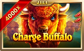 10.Charge Buffalo