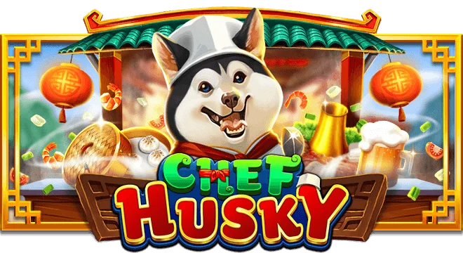 10.Chef Husky