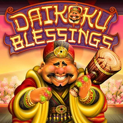 11. Daikoku Blessings - SBO Slots