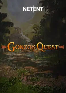 11. Gonzo's Quest - Netent