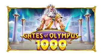 Gates of Olympus 1000 - Pragmatic Play
