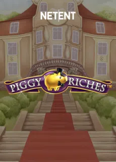 Piggy Riches - Netent
