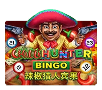 Chilli Hunter Bingo - Joker Gaming