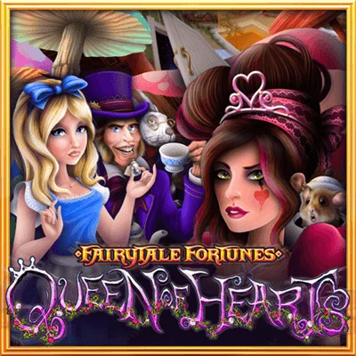 Fairytale Fortunes; Queen of Hearts - SBO Slots