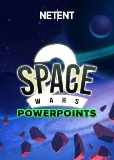 13. Space Wars Powerpoints - Netent