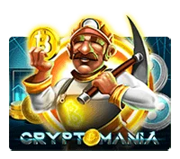 Crypto Mania - Joker Gaming