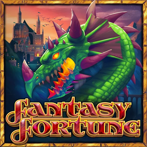 14. Fantasy Fortune - SBO Slots