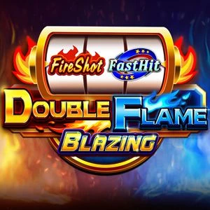 Double Flame Blazing - Spade Gaming