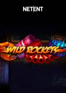 Wild Rockets - Netent