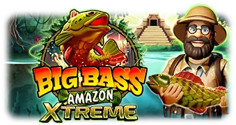 Big Bass Amazon Extreme - Pragmatic Play