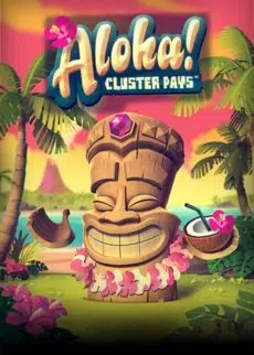 Aloha Clusters Pays - Netent