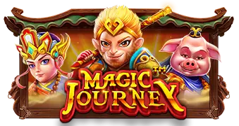 Magic Journey - Pragmatic Play