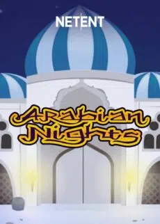 Arabian Nights - Netent