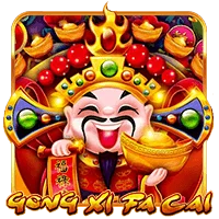 Gong Xi Fa Cai - Toptrend Gaming