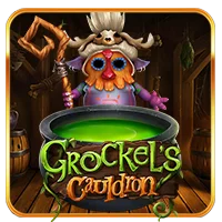 Grockel's Cauldron - Toptrend Gaming