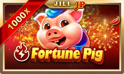 Fortune Pig - Jili