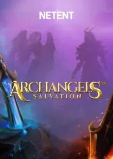 Archangles Salvation - Netent