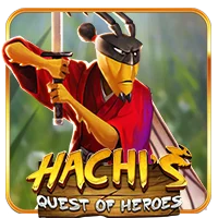 Hachi Quest of Heroes - Toptrend Gaming