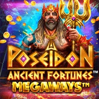 Ancient Fortunes; Poseidon Megaways™ - Microgaming