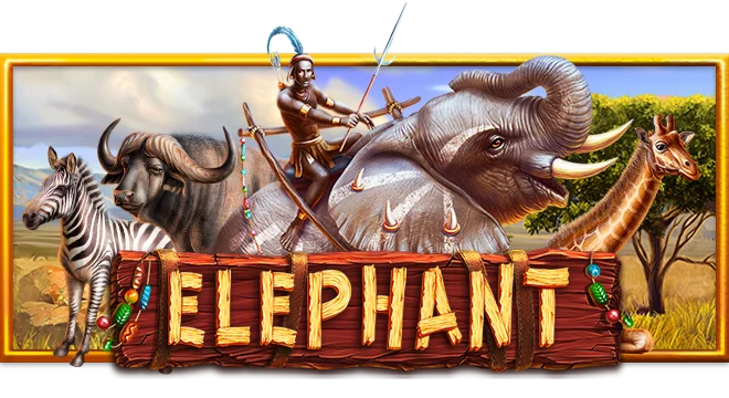 Elephant - Playstar