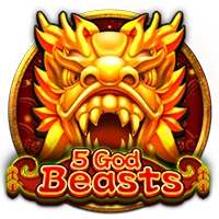 5 God Beasts - CQ9