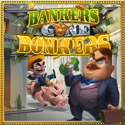 Bankers Gone Bonkers - SBO Slots