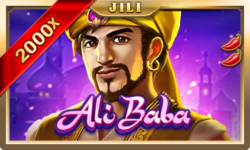 2.Ali Baba