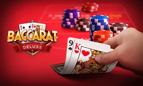 Baccarat Deluxe - PG Soft