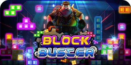 Block Buster - Live22