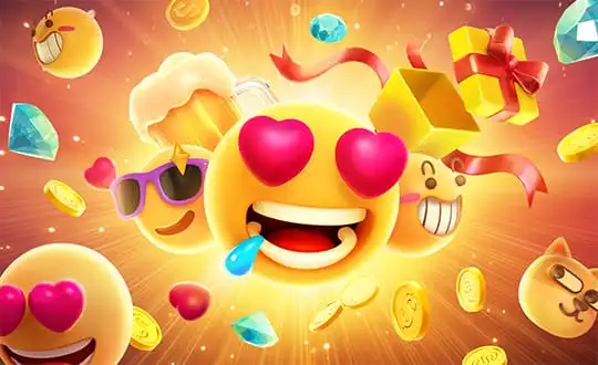 Emoji Riches - PG Soft