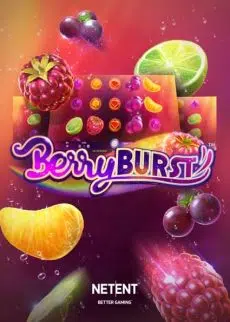 BerryBURST - Netent