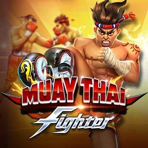 Muay Thai Fighter - Fastspin