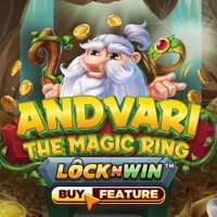 Andvari the Magic Ring - Microgaming
