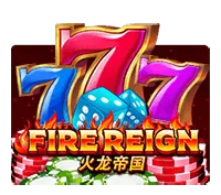 21.Fire Reign
