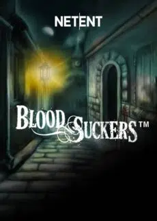 22. Blood Suckers - Netent