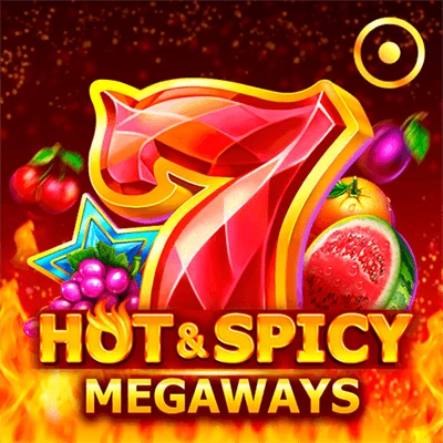 Hot and Spicy Megaways - SBO Slots