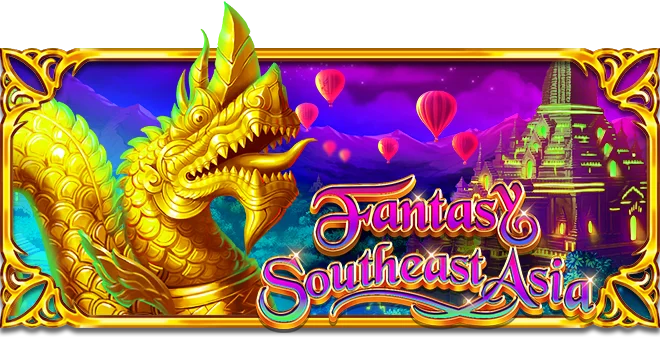 Fantasy Southeast Asia - Playstar