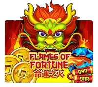 Flames of Fortune - Joker Gaming