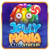 Jelly Mania Xtra Streak - Toptrend Gaming