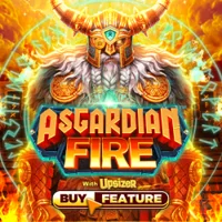 Asgardian Fire - Microgaming
