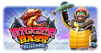 Bigger Bass Blizzard - Pragmatic Play