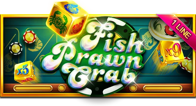 Fish Prawn Crab - Playstar